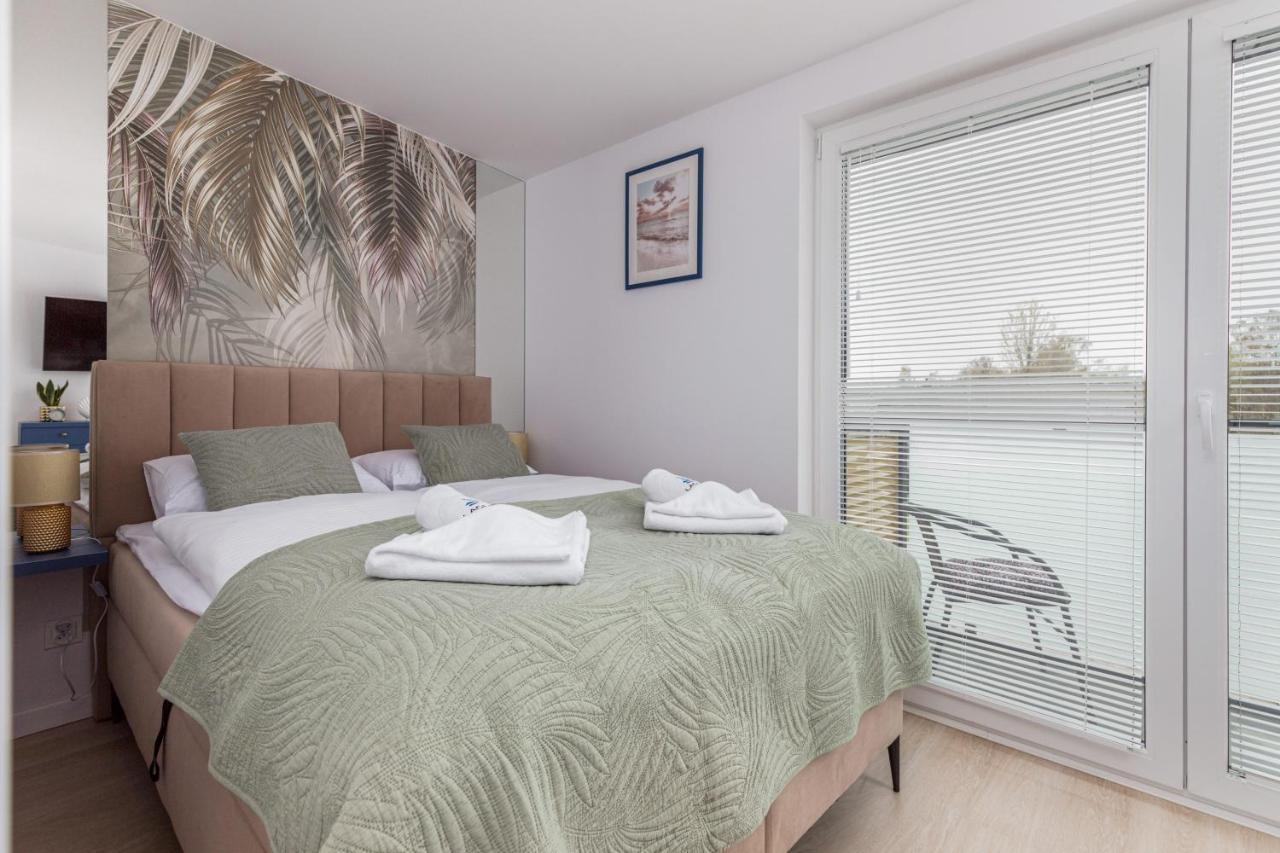 Apartament Swinoujscie Port By Renters Apartment Exterior photo