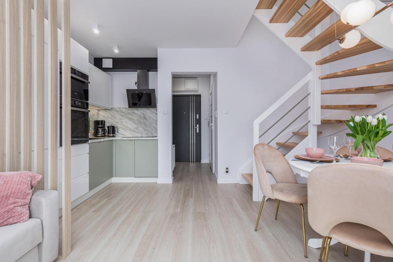 Apartament Swinoujscie Port By Renters Apartment Exterior photo