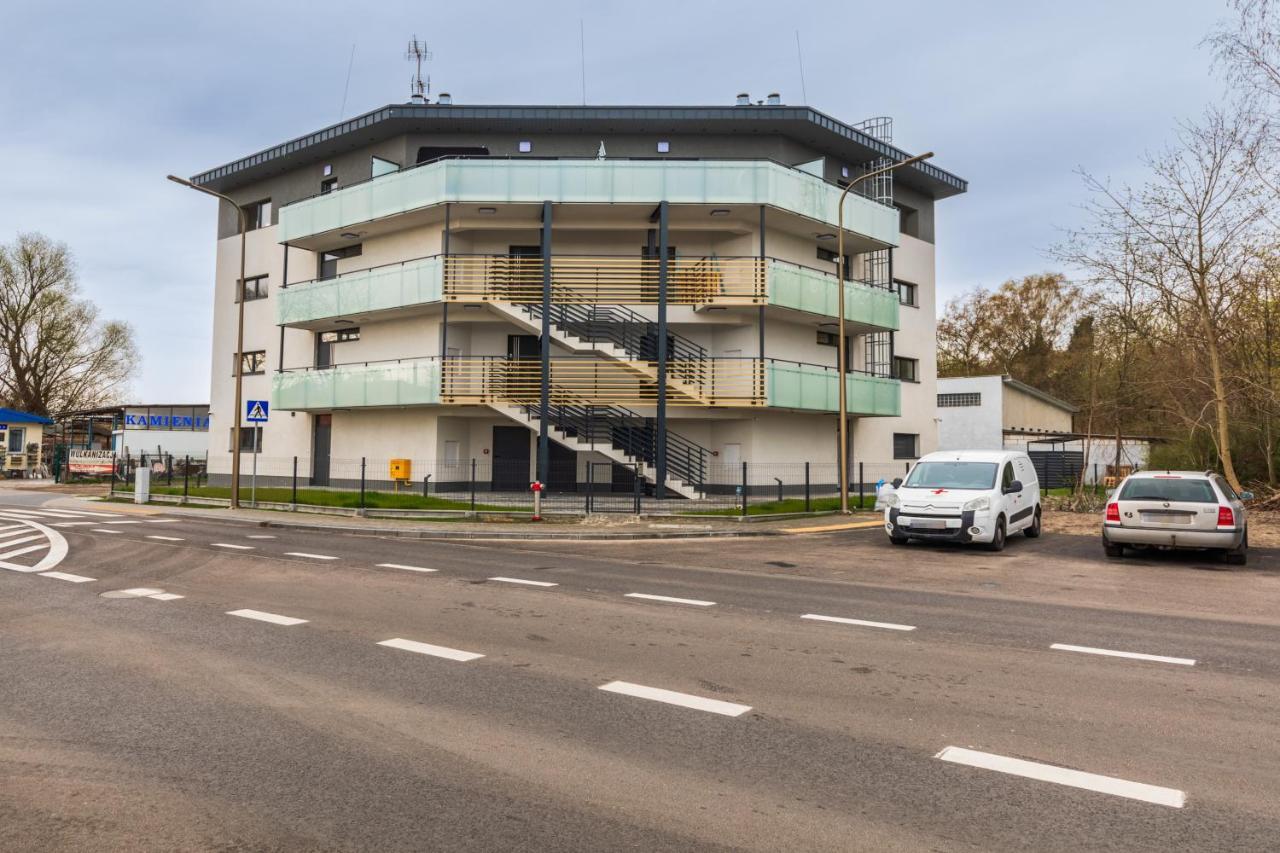 Apartament Swinoujscie Port By Renters Apartment Exterior photo
