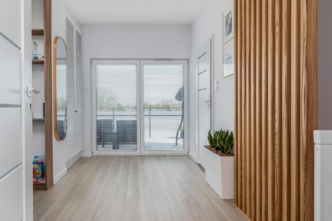 Apartament Swinoujscie Port By Renters Apartment Exterior photo