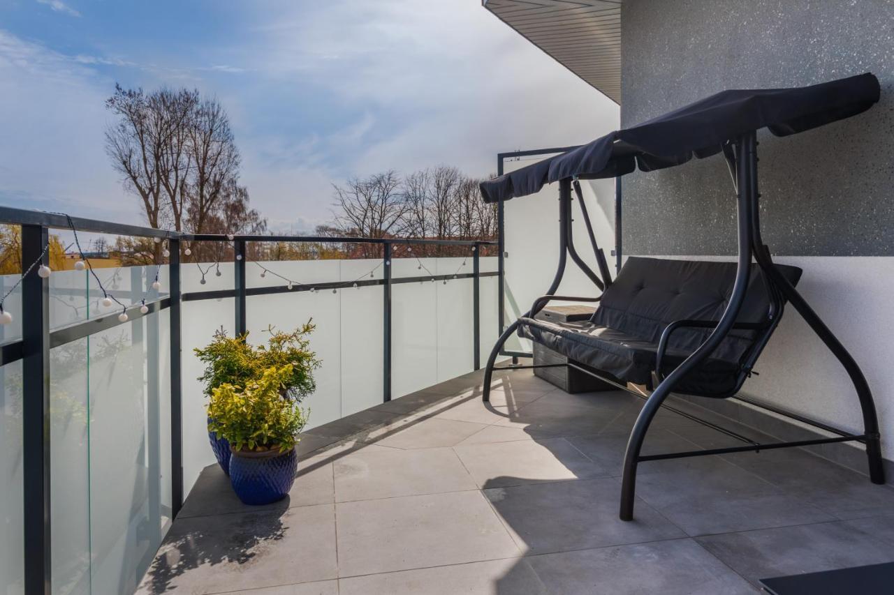 Apartament Swinoujscie Port By Renters Apartment Exterior photo