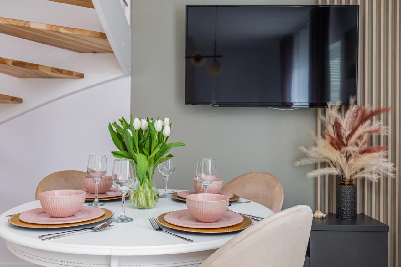 Apartament Swinoujscie Port By Renters Apartment Exterior photo