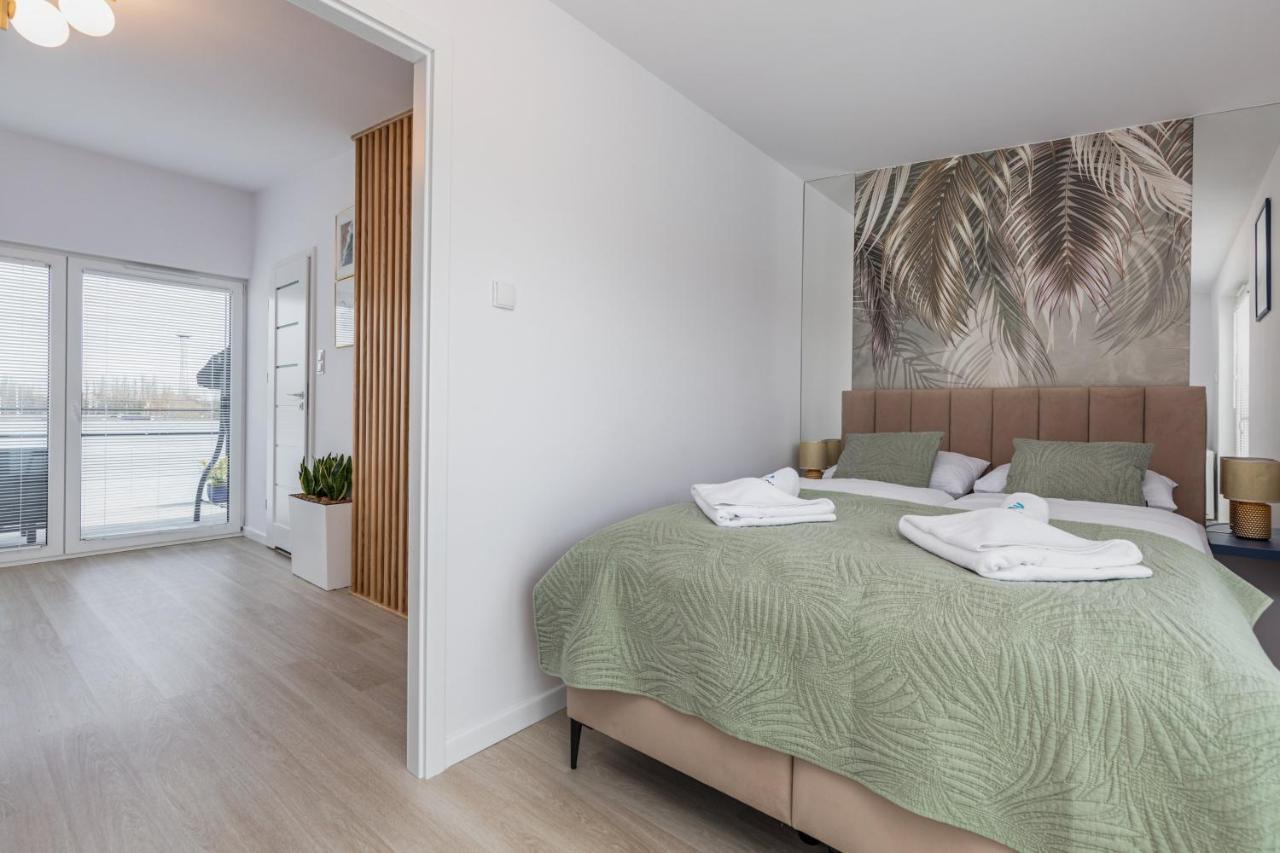 Apartament Swinoujscie Port By Renters Apartment Exterior photo